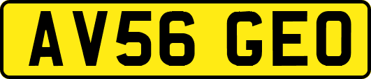AV56GEO