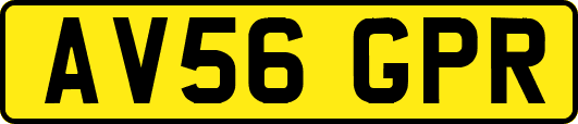AV56GPR