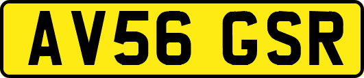 AV56GSR