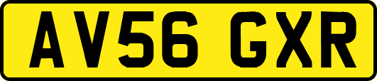 AV56GXR