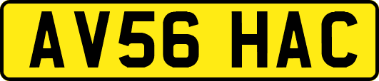 AV56HAC