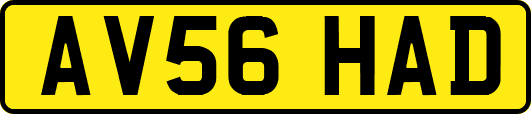 AV56HAD