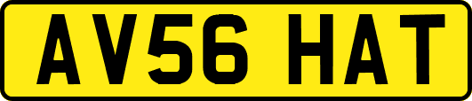 AV56HAT