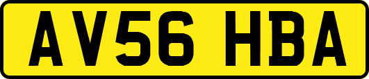 AV56HBA