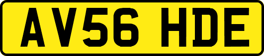 AV56HDE
