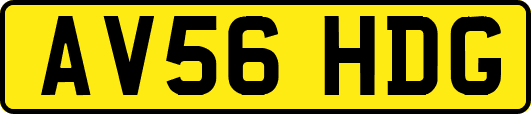 AV56HDG