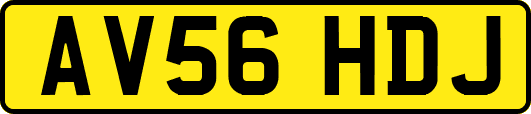 AV56HDJ