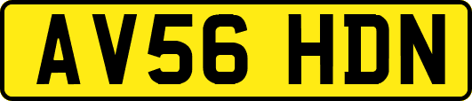 AV56HDN