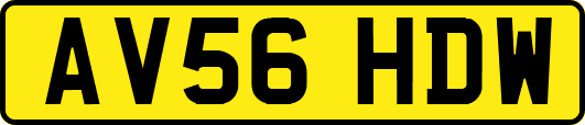 AV56HDW