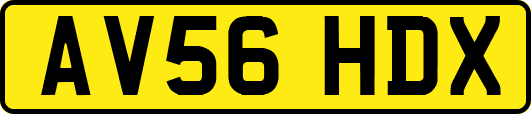 AV56HDX