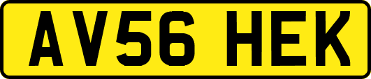 AV56HEK