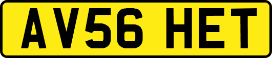 AV56HET