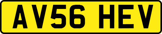 AV56HEV