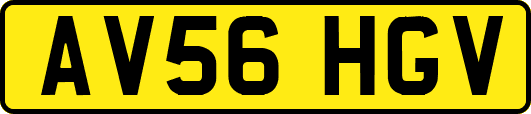 AV56HGV