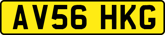 AV56HKG