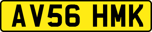 AV56HMK