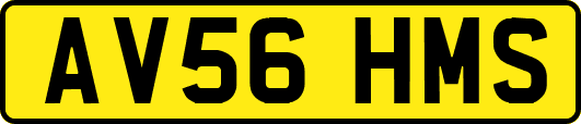 AV56HMS