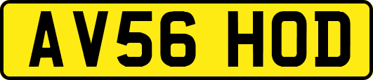 AV56HOD