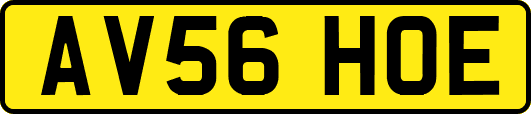 AV56HOE