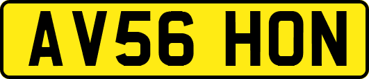 AV56HON