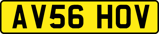 AV56HOV