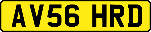 AV56HRD