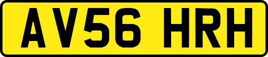 AV56HRH