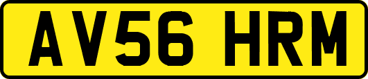 AV56HRM