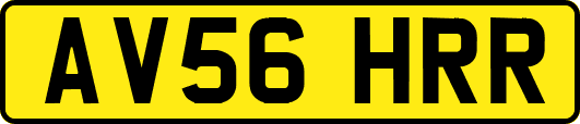 AV56HRR