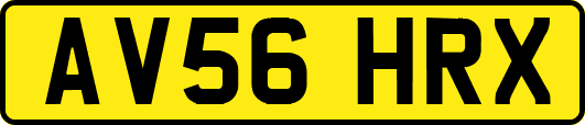 AV56HRX