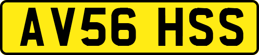 AV56HSS