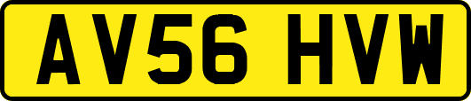 AV56HVW