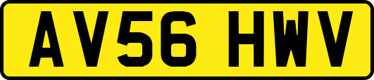 AV56HWV