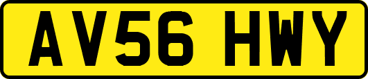 AV56HWY