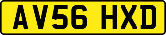 AV56HXD