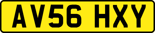 AV56HXY