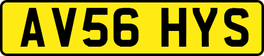 AV56HYS