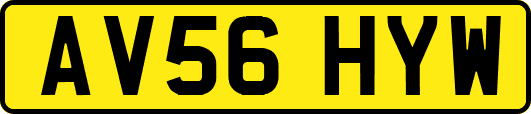 AV56HYW