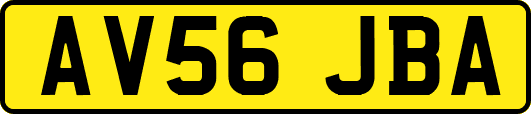 AV56JBA