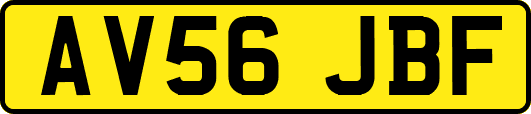 AV56JBF