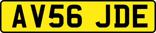 AV56JDE