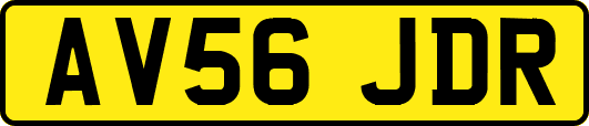 AV56JDR