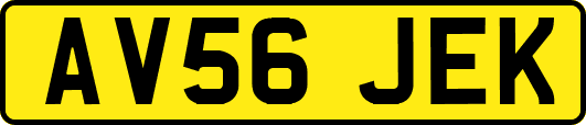 AV56JEK