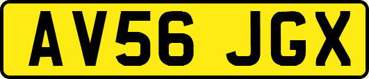AV56JGX