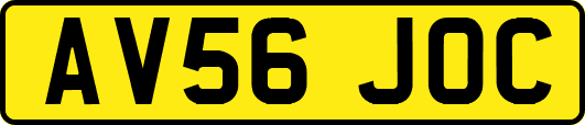 AV56JOC