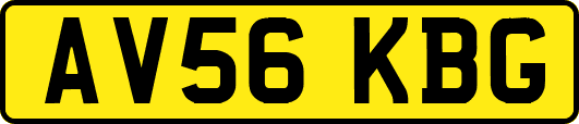 AV56KBG