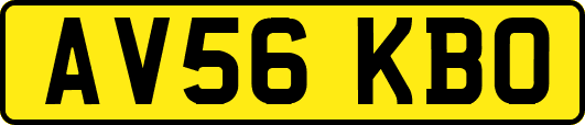 AV56KBO