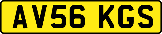AV56KGS