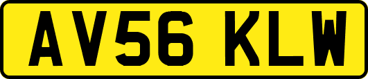 AV56KLW