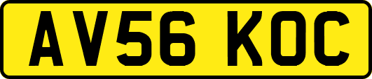AV56KOC